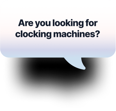 Are you looking for clocking machines punching machine? 